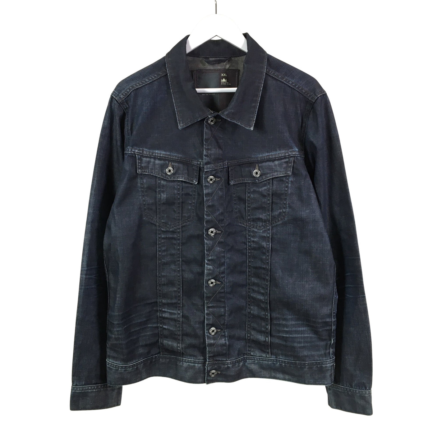 Farkkutakki, koko XXL