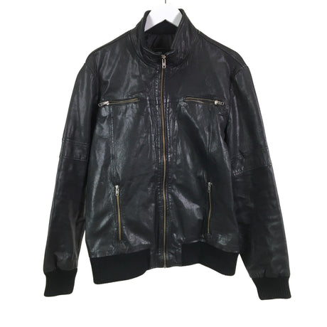 Unisex Jack & Jones - Nahkatakki, koko XL -  ()
