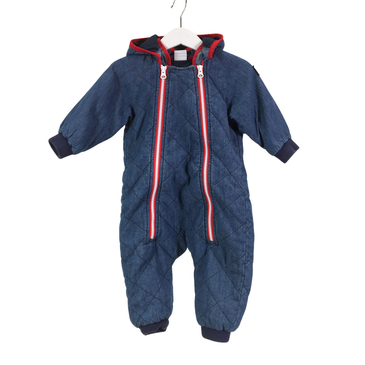 Unisex Polarn O. Pyret - Välikausihaalari, koko 62 - 68 -  (1)