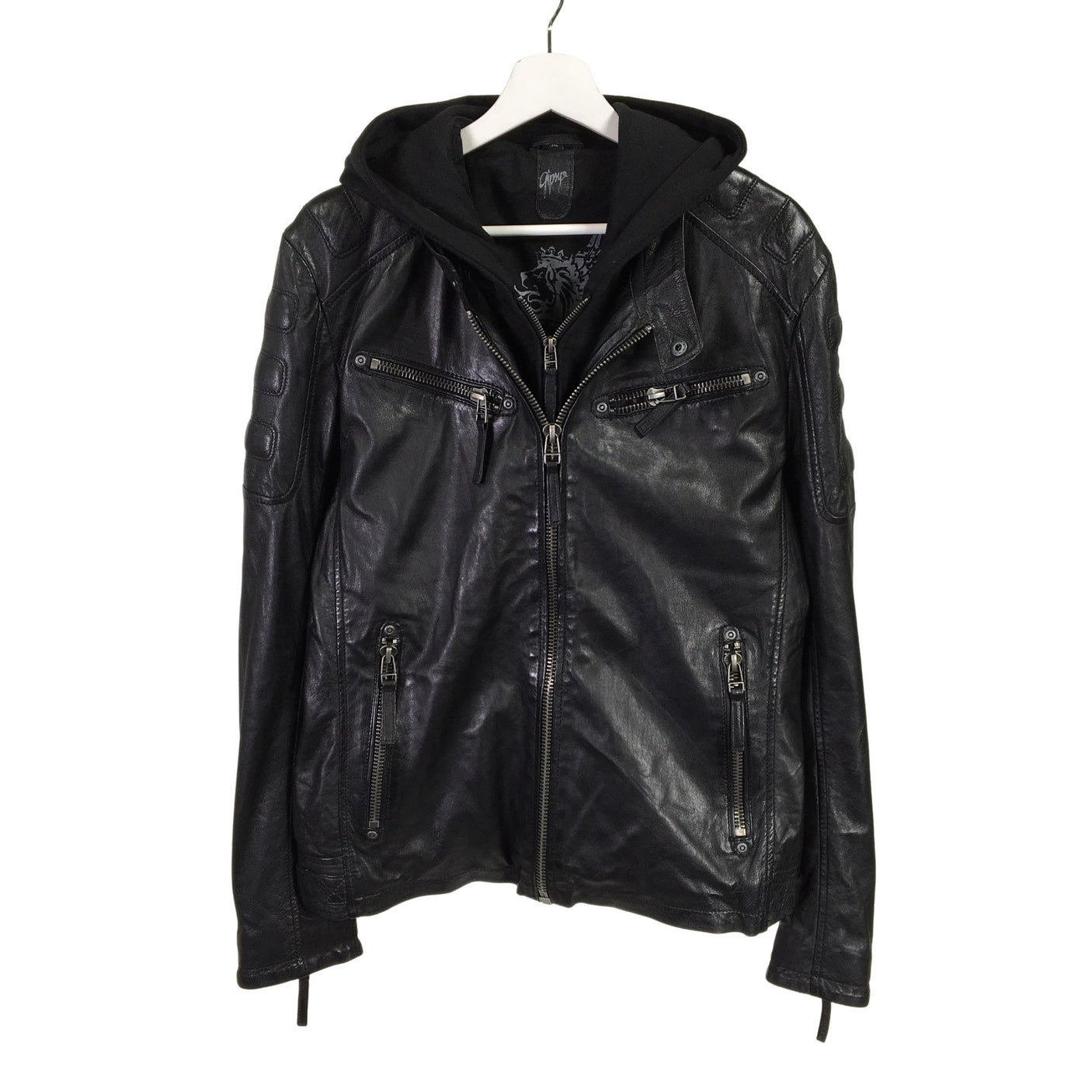 Unisex Gipsy - Nahkatakki, koko XL -  (1)