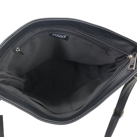 Unisex Nabo - Olkalaukku, koko Midi -  (2)
