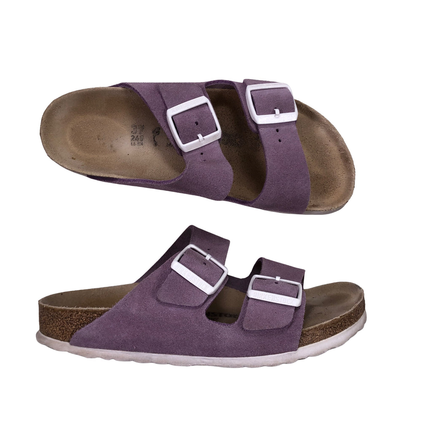 Unisex Birkenstock - Sandaalit, koko 37 -  (1)
