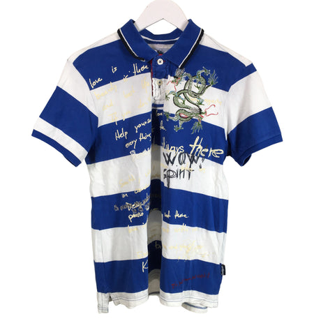 Unisex Desigual - T-paita, koko L -  ()