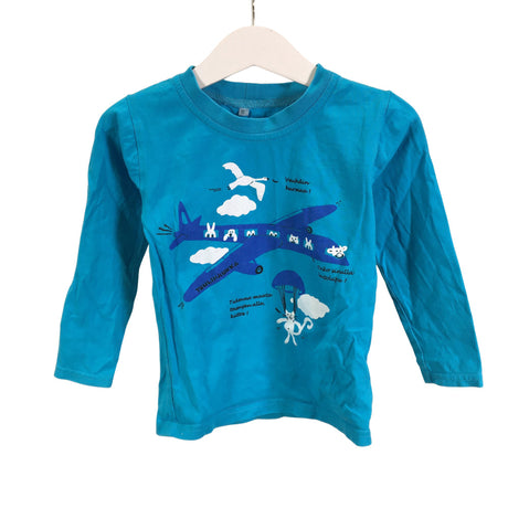 Unisex Outi Kiiala - Trikoopaita, koko 92 - 98 -  ()