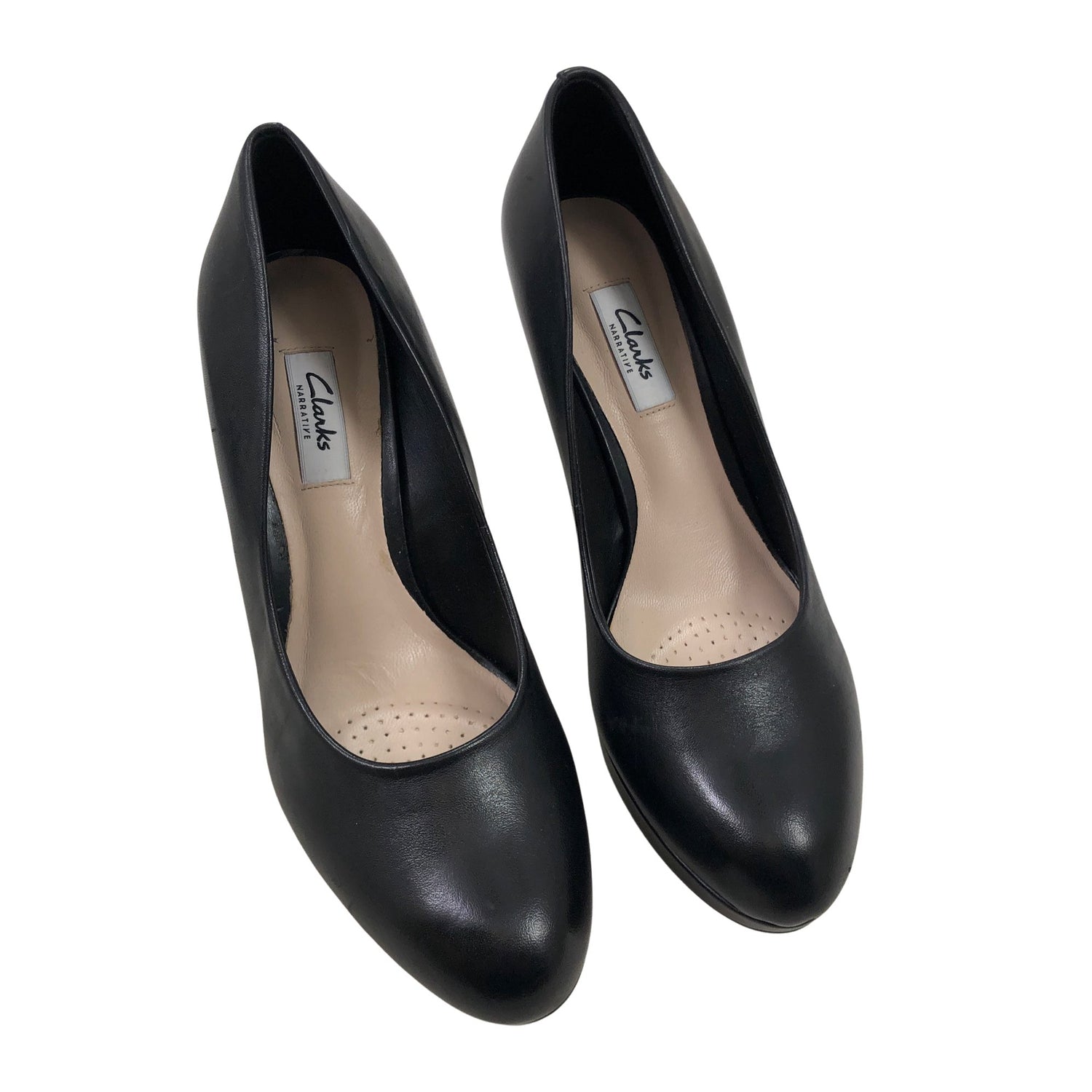  Korkokengät  Korkokengät, koko 40  Clarks 