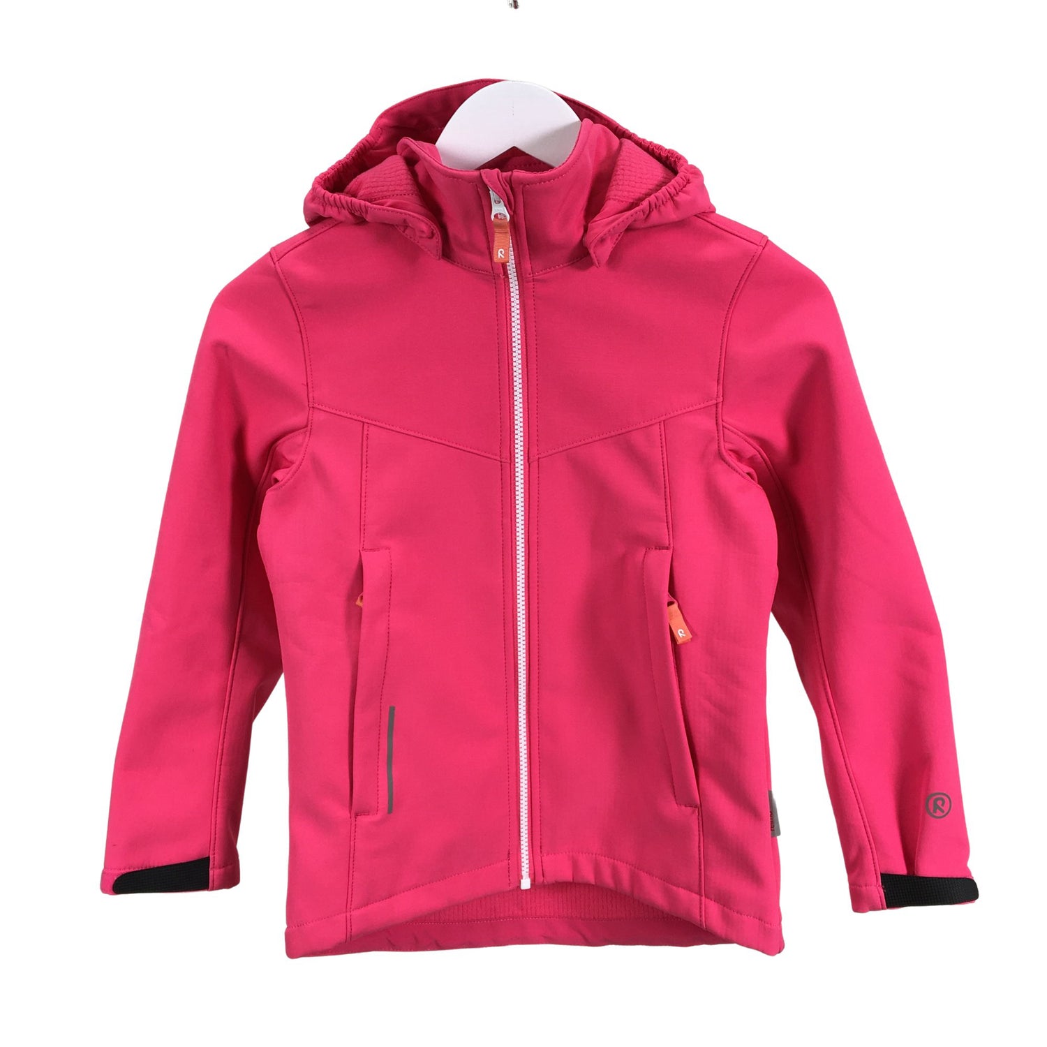 Softshell-takki, koko 128 - 134