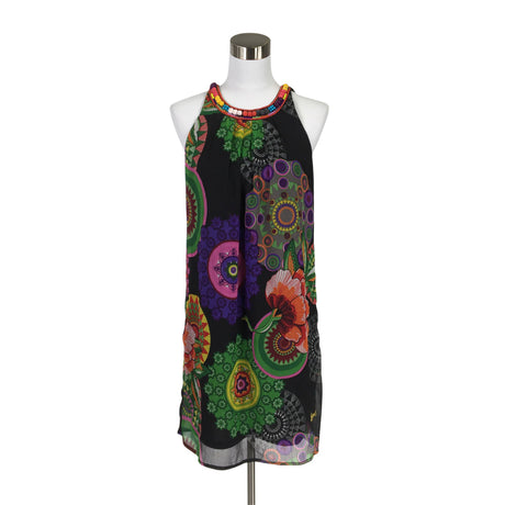 Unisex Desigual - Sifonkimekko, koko 38 -  ()