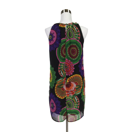 Unisex Desigual - Sifonkimekko, koko 38 -  (2)