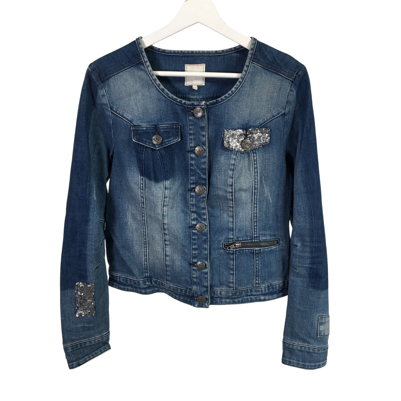 Farkkutakki, koko 38