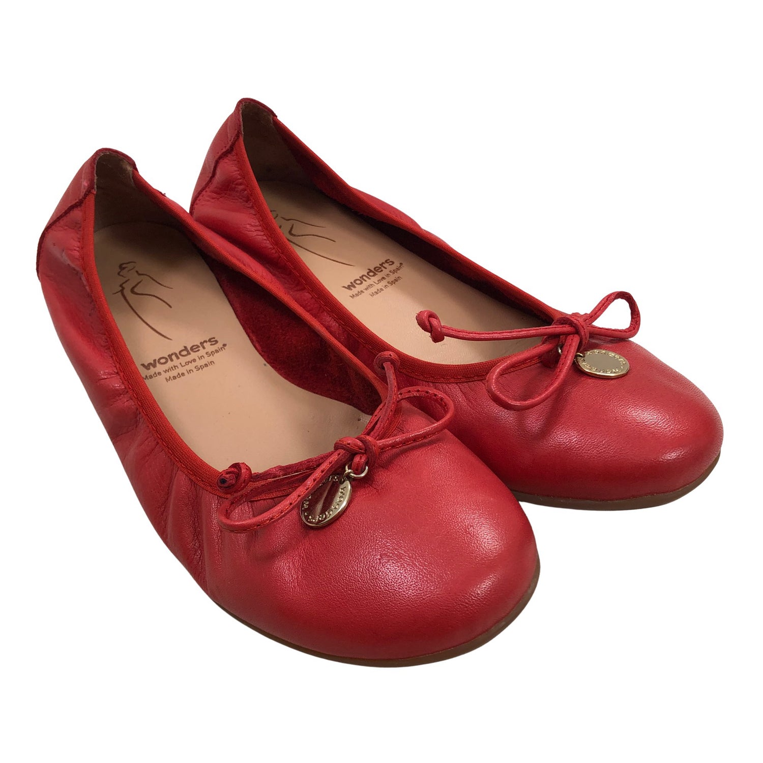  Ballerinat  Ballerinat, koko 36  Wonders 