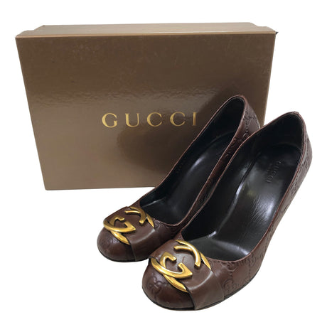 Unisex Gucci - Korkokengät, koko 37 -  (2)