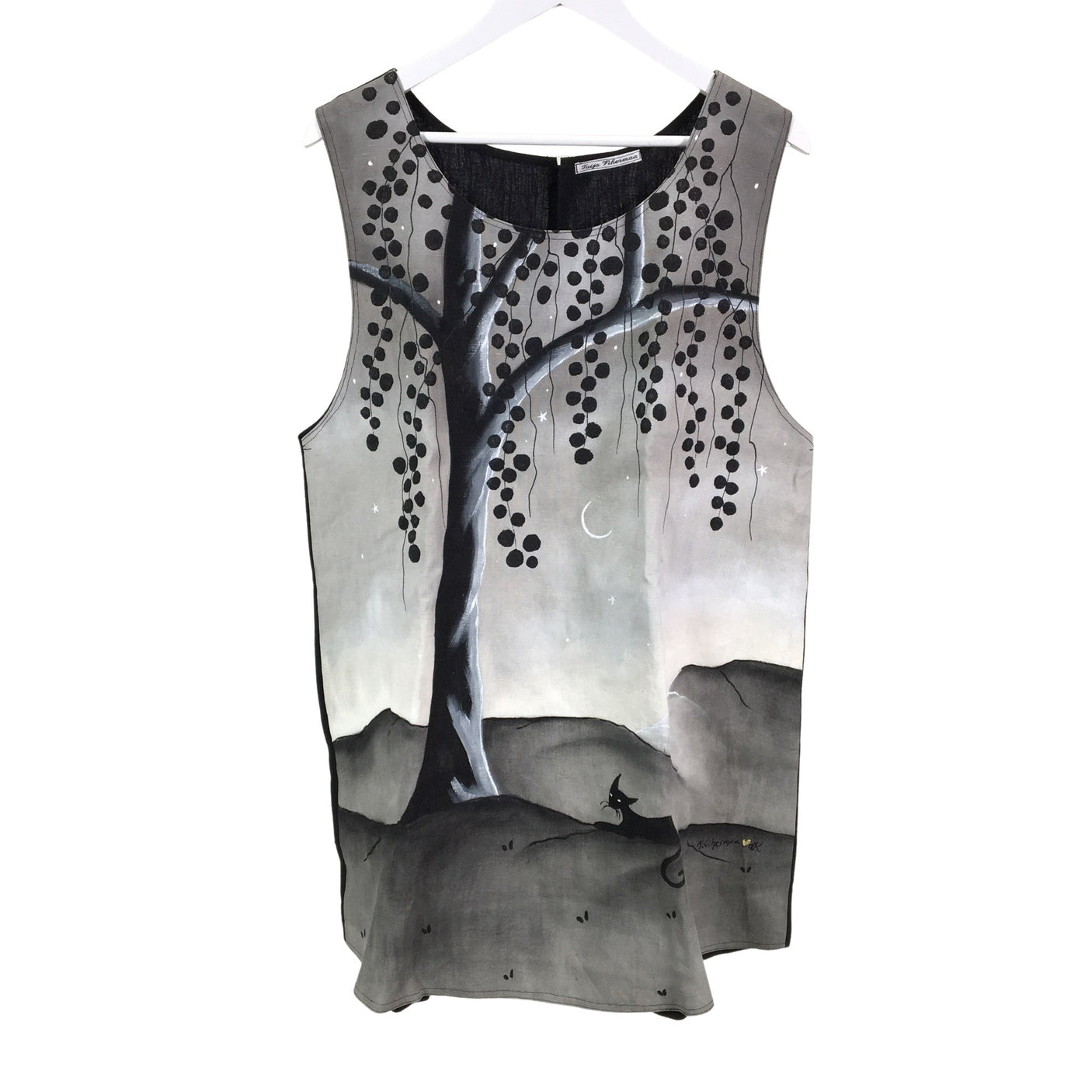 Unisex Handmade - Kangastunika, koko 44 -  (1)