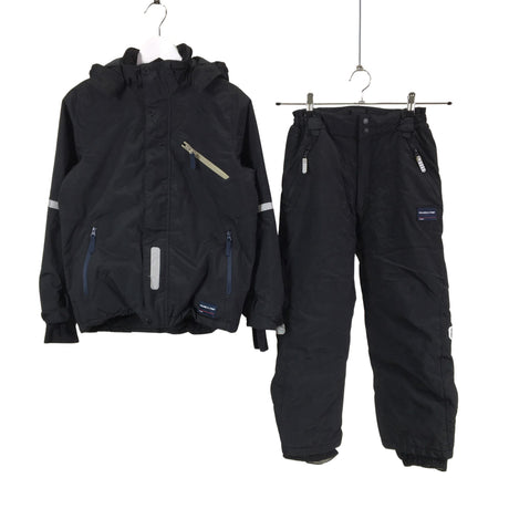Unisex Polarn O. Pyret - Toppa-asu, koko 140 - 146 -  ()