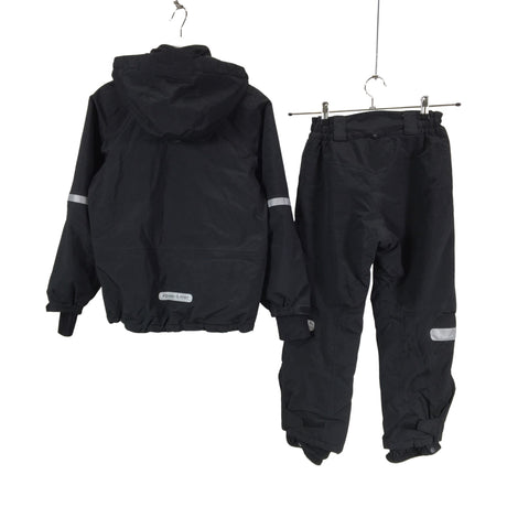 Unisex Polarn O. Pyret - Toppa-asu, koko 140 - 146 -  (2)