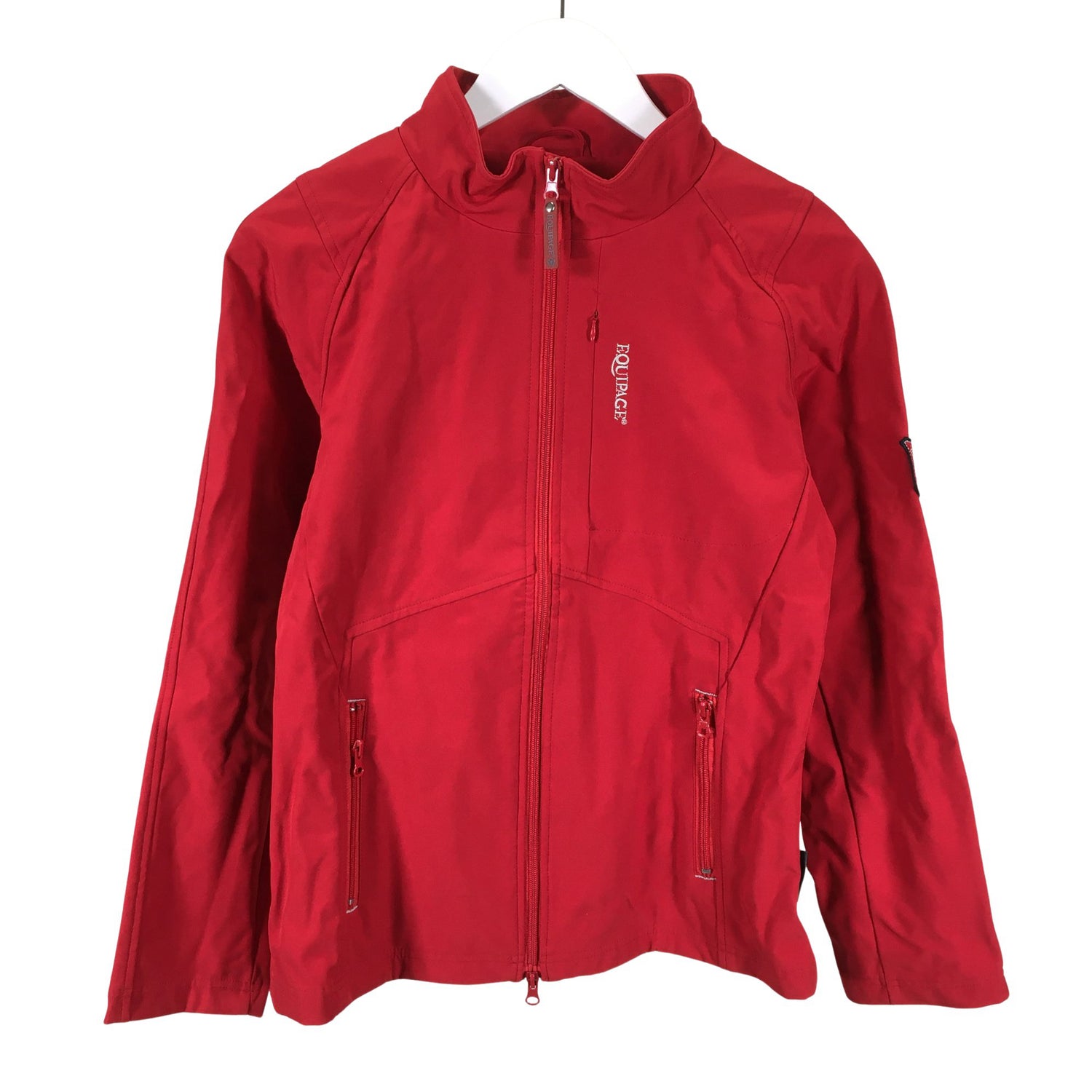 Välikausitakki  Softshell-takki, koko 40  Equipage 