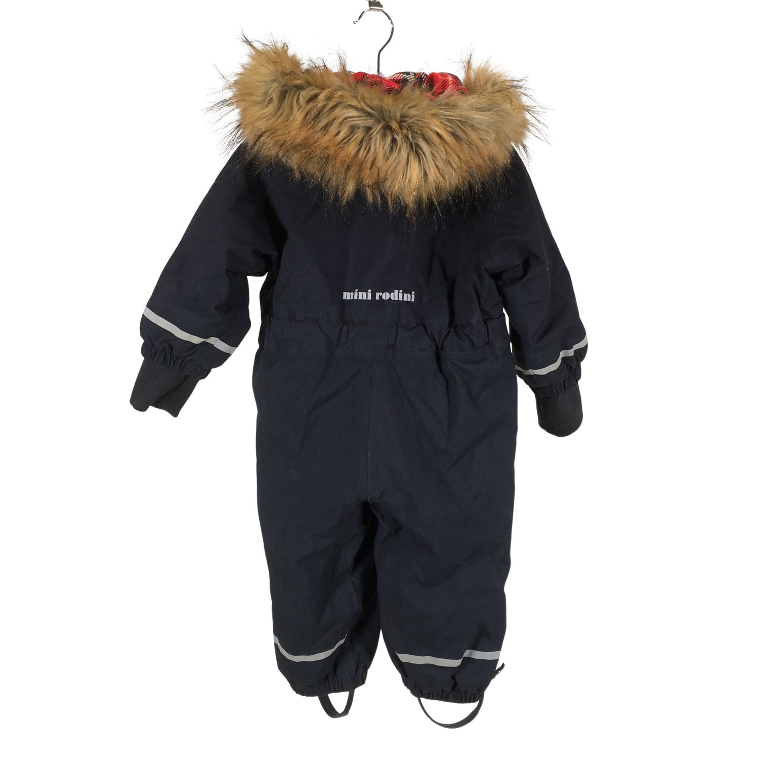  Toppahaalari  Toppahaalari, koko 74 - 80  Mini Rodini 