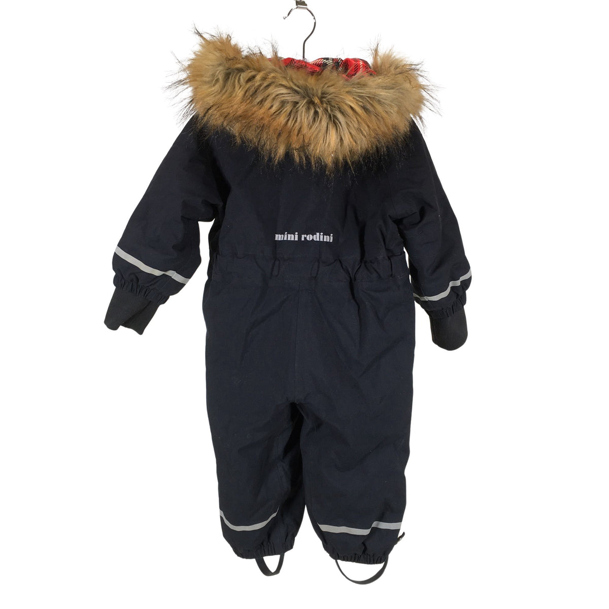 Unisex Mini Rodini - Toppahaalari, koko 74 - 80 -  (2)