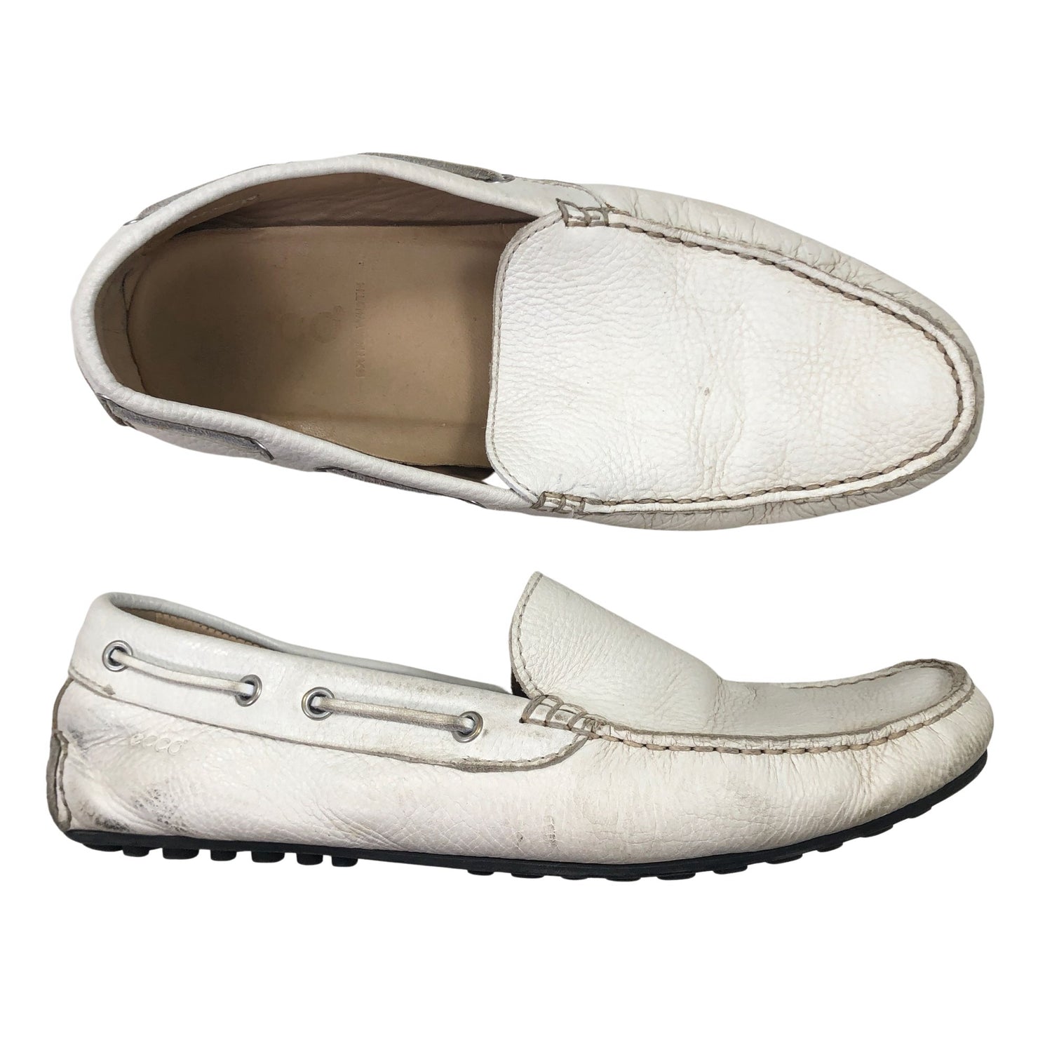  Loaferit  Loaferit, koko 43  Ecco 