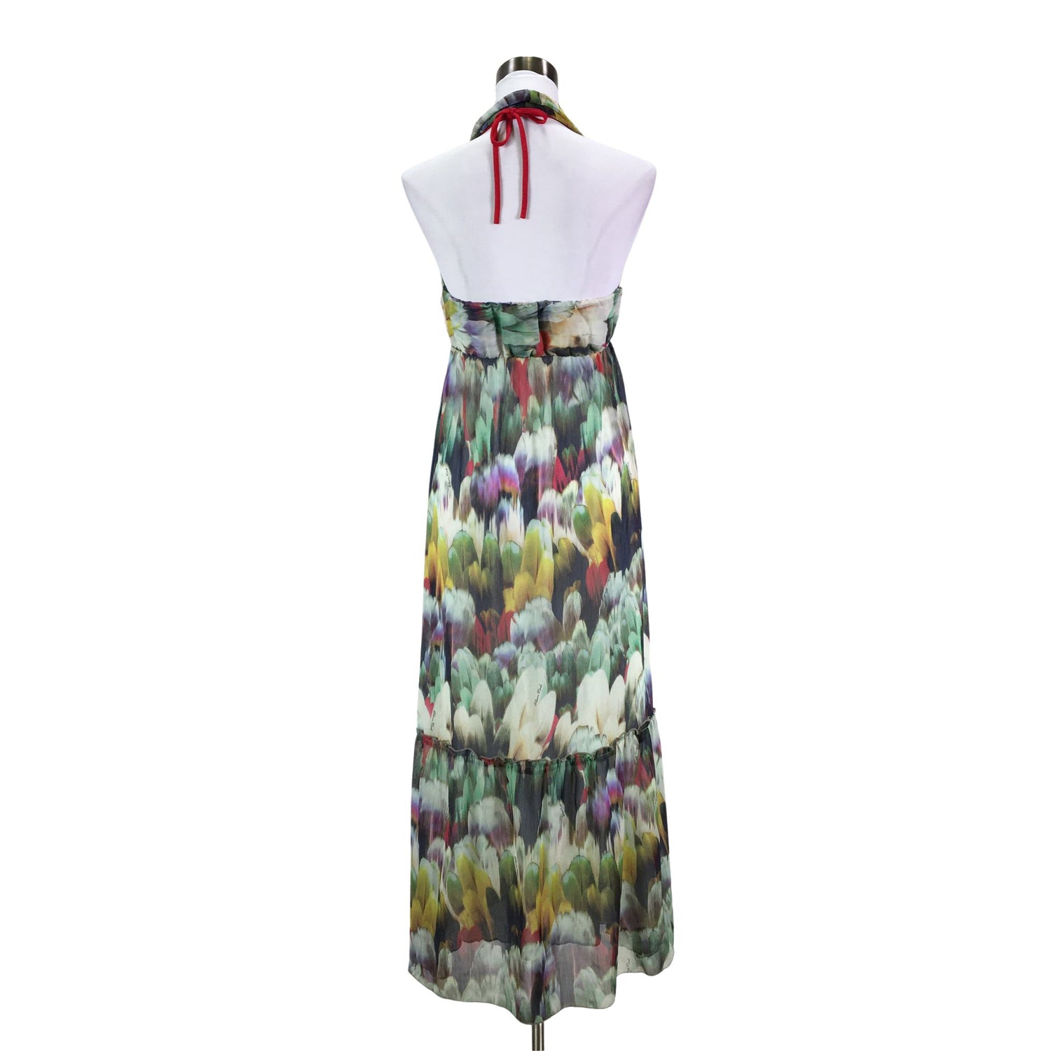  Mekko  Sifonkimekko, koko 36  Alanred 