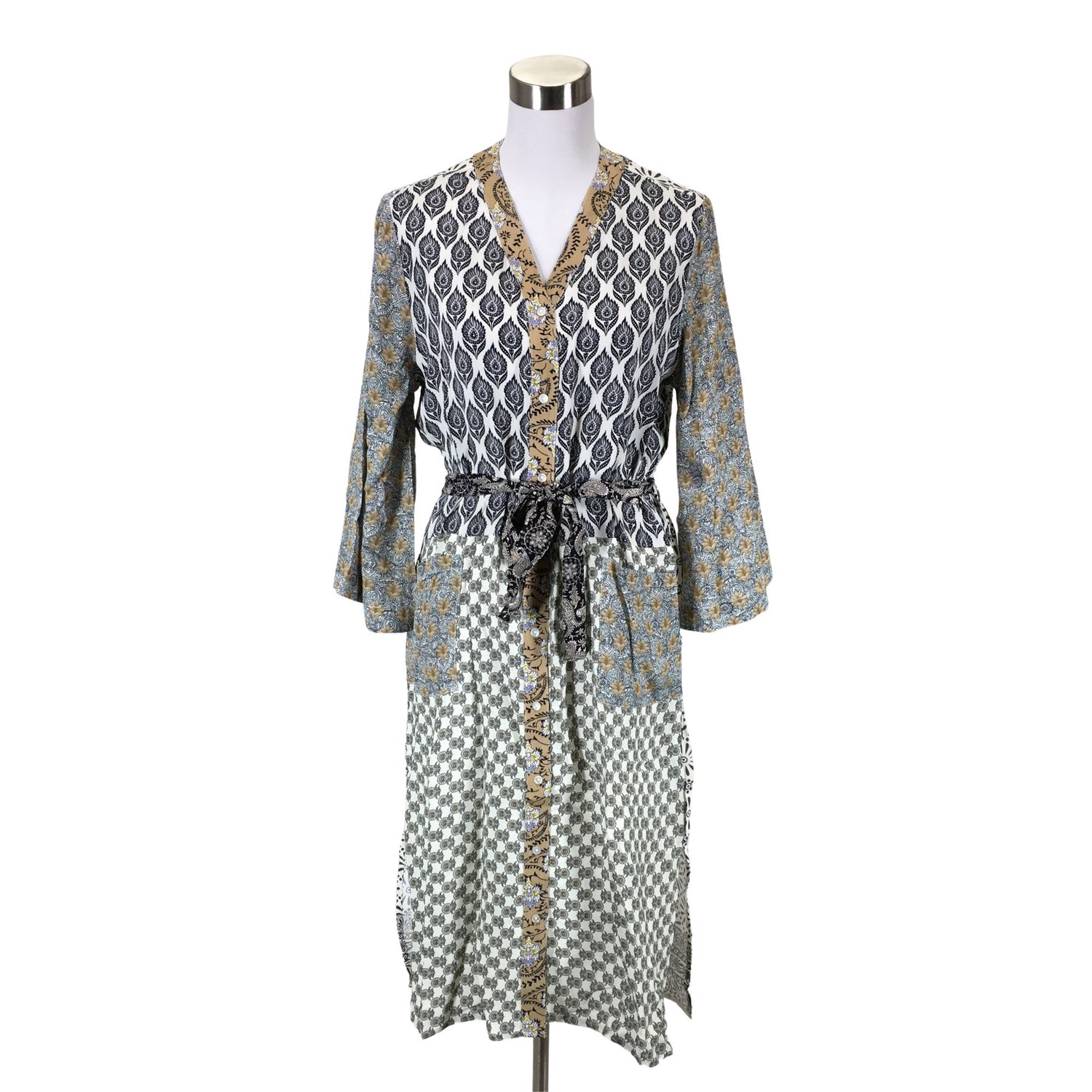  Mekko  Sifonkimekko, koko 36  Summum Woman 