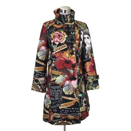 Unisex Desigual - Villakangastakki, koko 44 -  ()