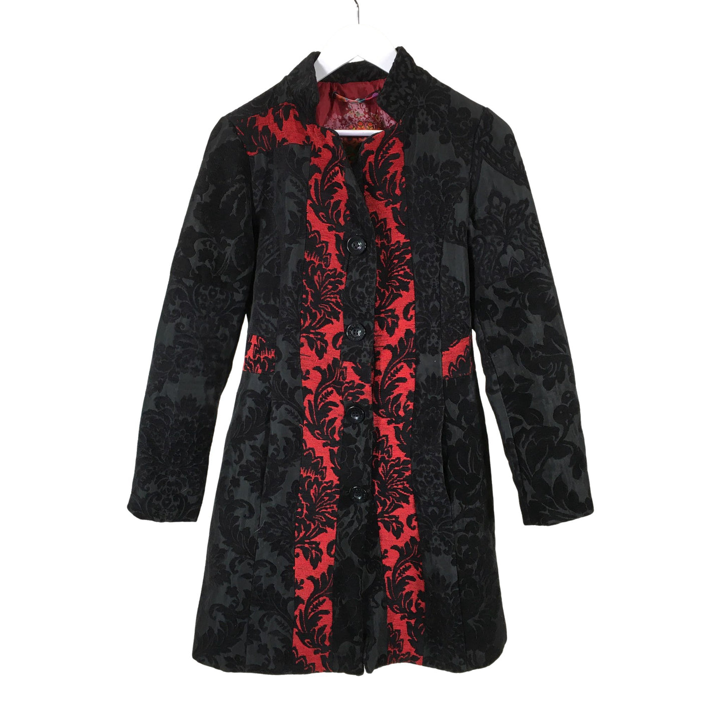 Unisex Desigual - Trenssitakki, koko 40 -  (1)