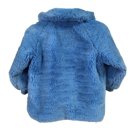 Unisex Mini Rodini - Fleecetakki, koko 80 - 86 -  (2)