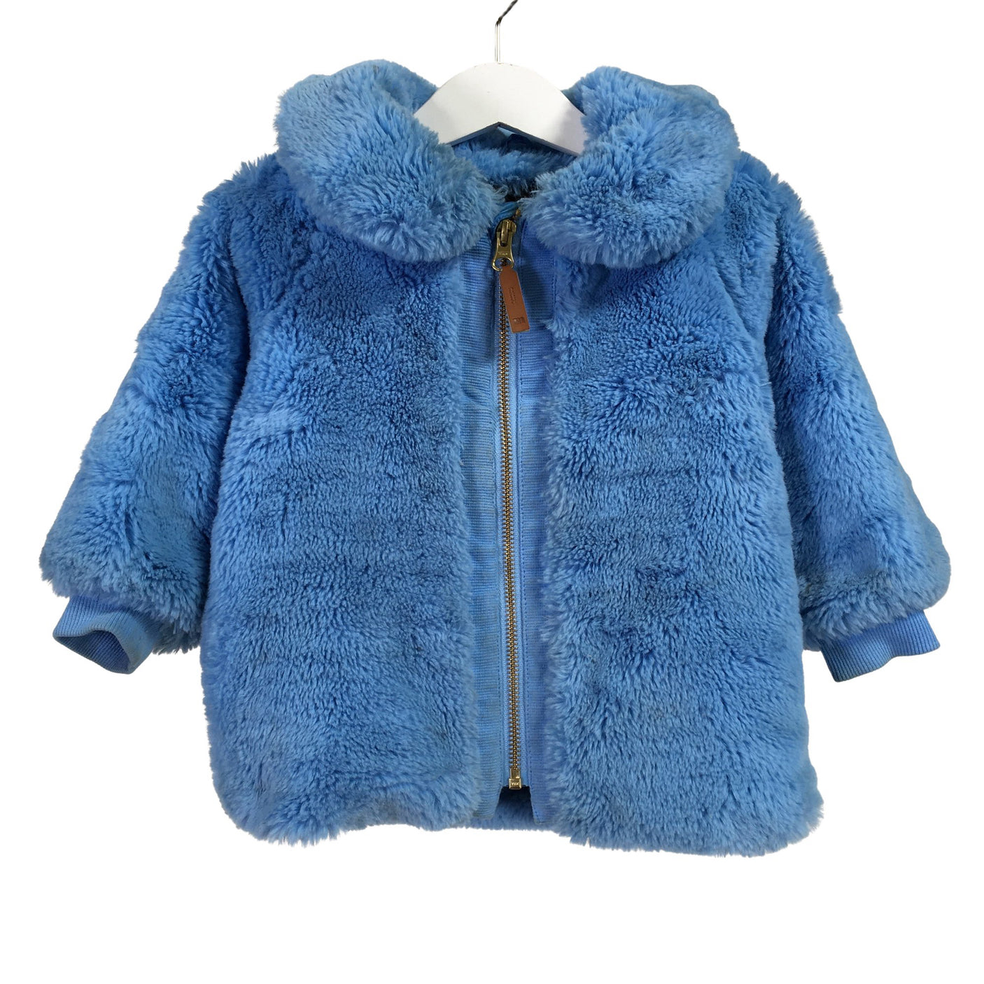 Unisex Mini Rodini - Fleecetakki, koko 80 - 86 -  (1)