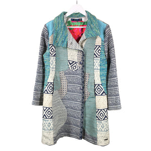 Unisex Desigual - Villakangastakki, koko 42 -  (1)