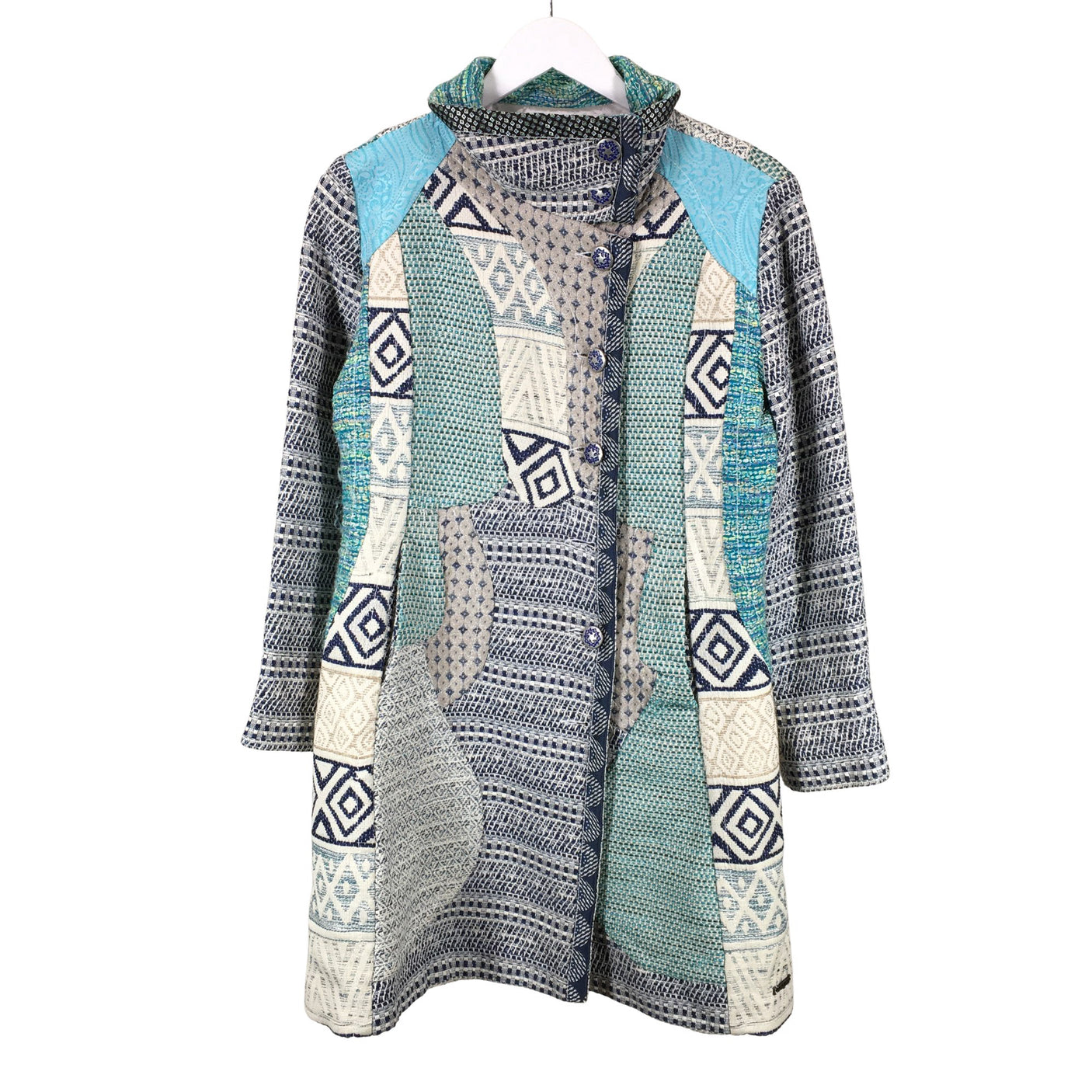 Unisex Desigual - Villakangastakki, koko 42 -  (3)