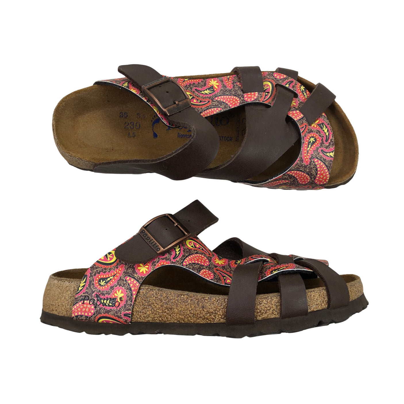 Unisex Birkenstock - Pistokkaat, koko 36 -  (1)