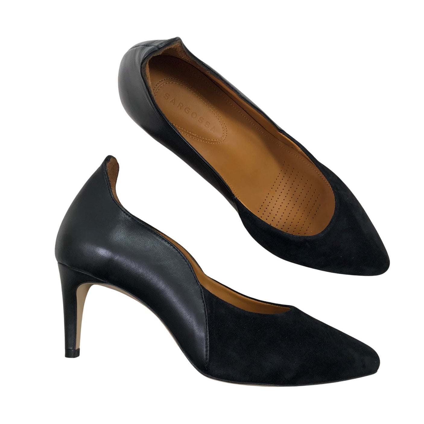 Korkokengät, koko 38