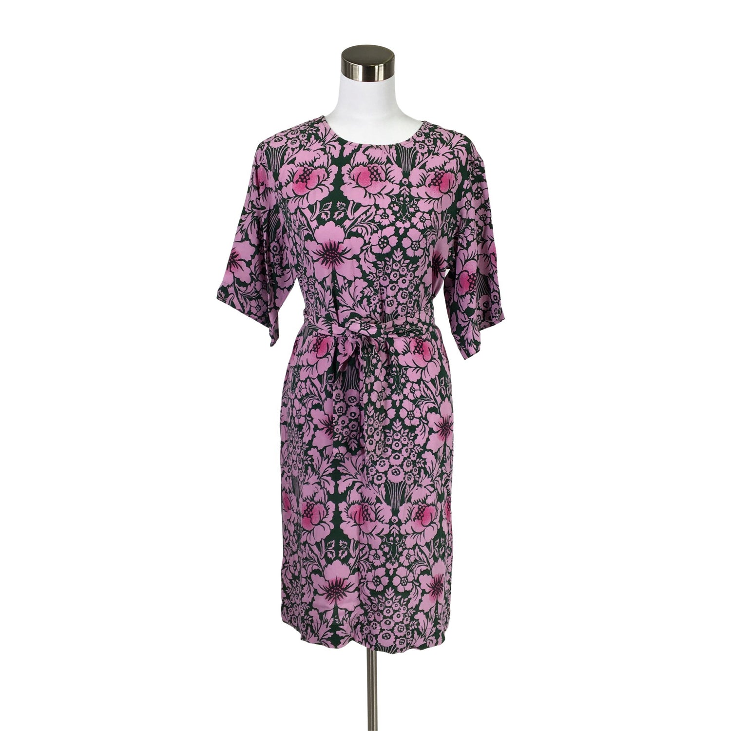  Mekko  Sifonkimekko, koko 34  Marimekko 