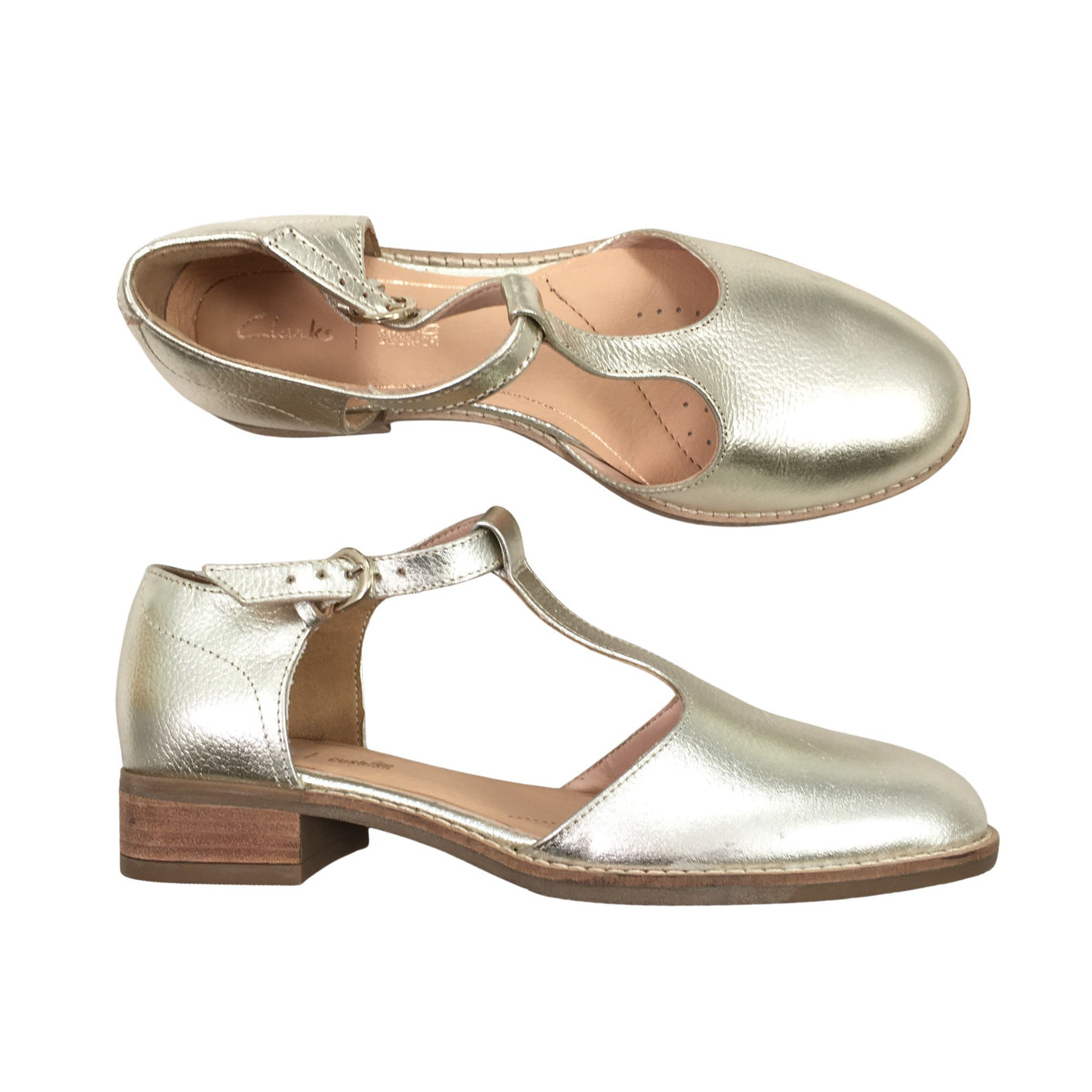 Unisex Clarks - Juhlakengät, koko 37 -  (1)