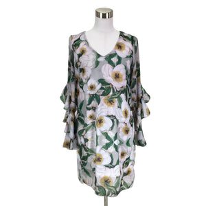 Unisex Betty May - Sifonkimekko, koko 38 -  (1)