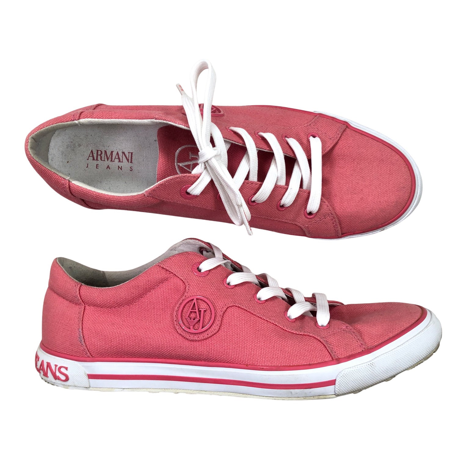  Tennarit  Tennarit, koko 41  Armani Jeans 