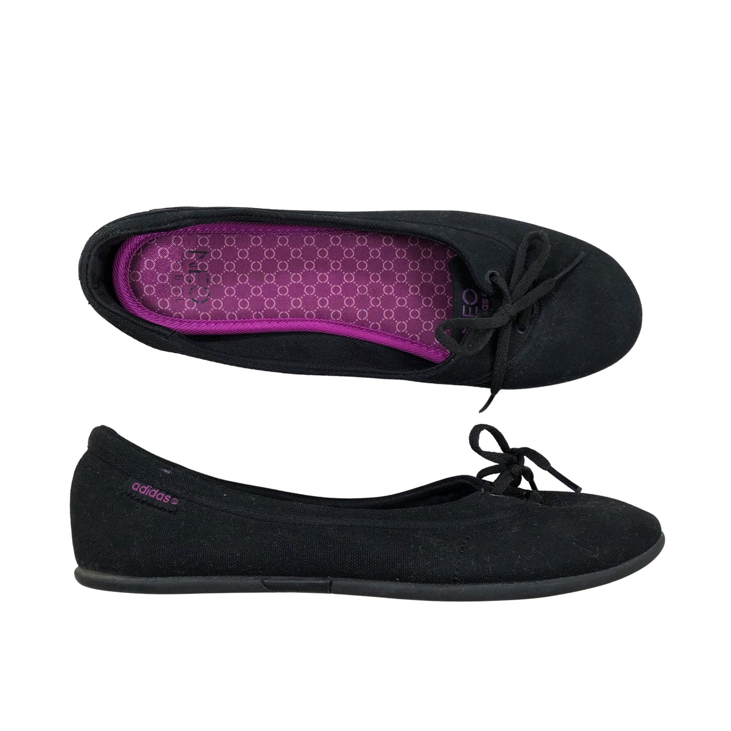  Ballerinat  Ballerinat, koko 38  Adidas 