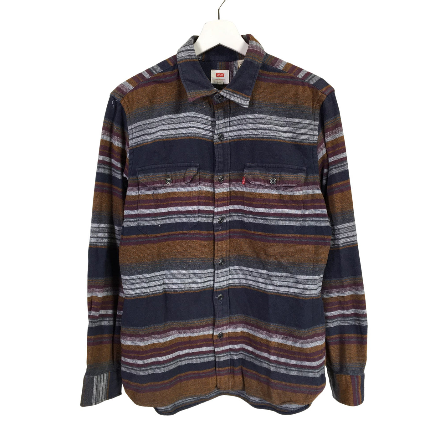 Unisex Levi's - Flanellipaita, koko M -  (1)