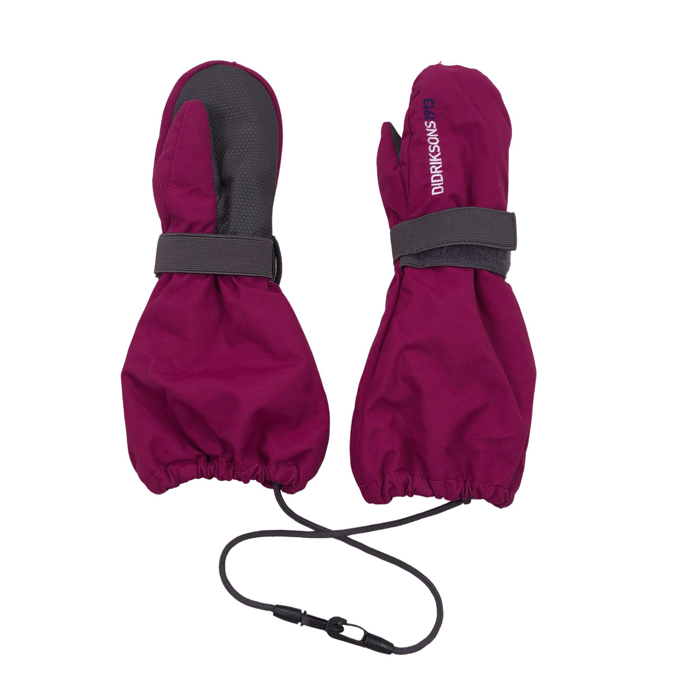 Unisex Didriksons - Talvihanskat, koko 2 - 3 vuotta -  (1)