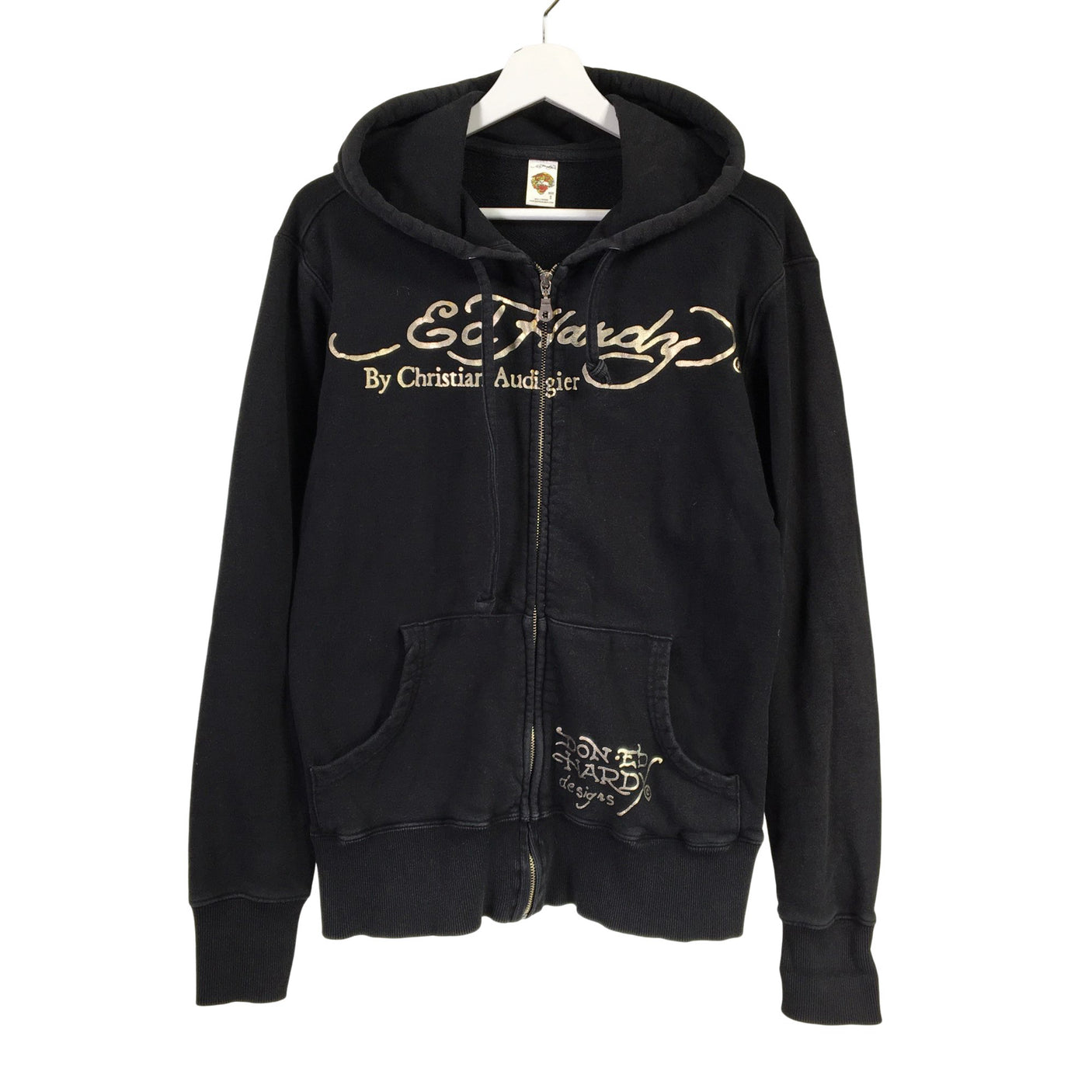 Unisex Ed Hardy - Huppari, koko S -  (1)
