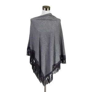 Unisex L'asessor - Poncho, koko 38 -  (1)