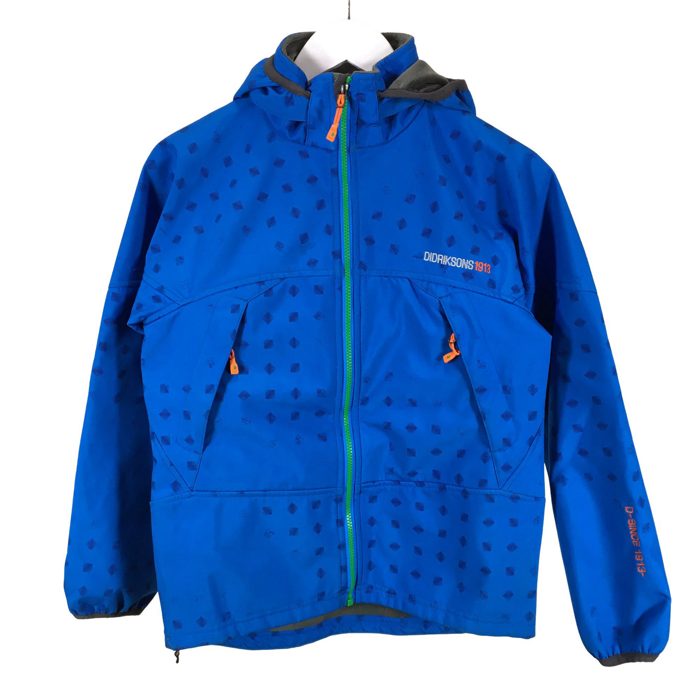 Unisex Didriksons - Softshell-takki, koko 164 - 170 -  (1)
