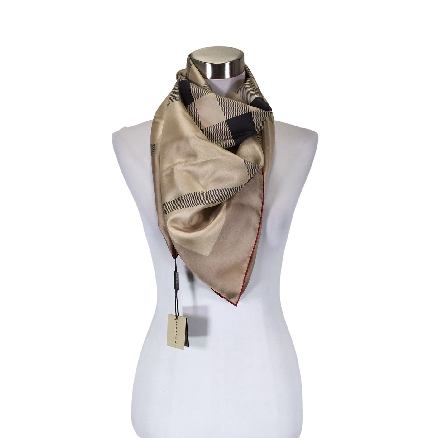 Unisex Burberry - Huivi, koko Midi -  (1)