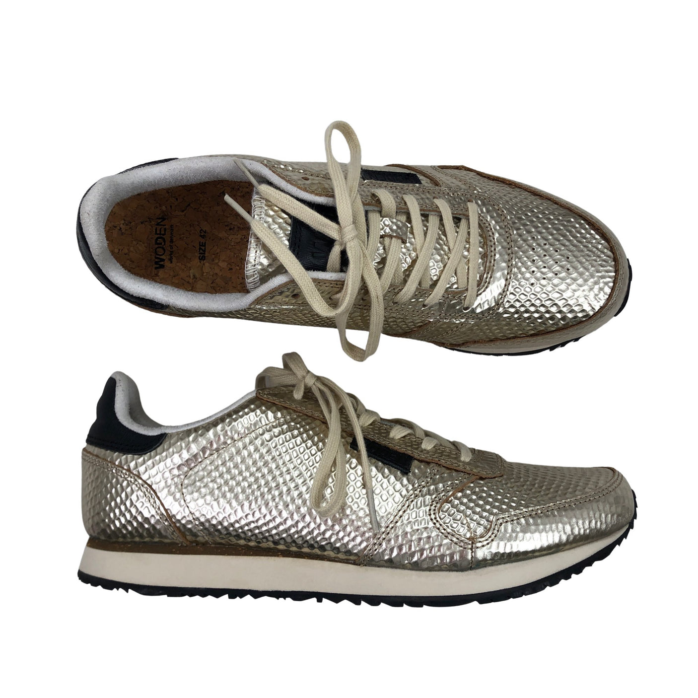 Unisex Woden - Lenkkarit, koko 42 -  (1)