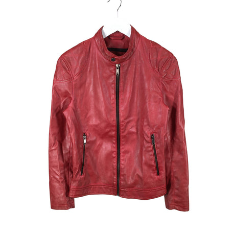 Unisex Zara - Nahkatakki, koko XS -  ()