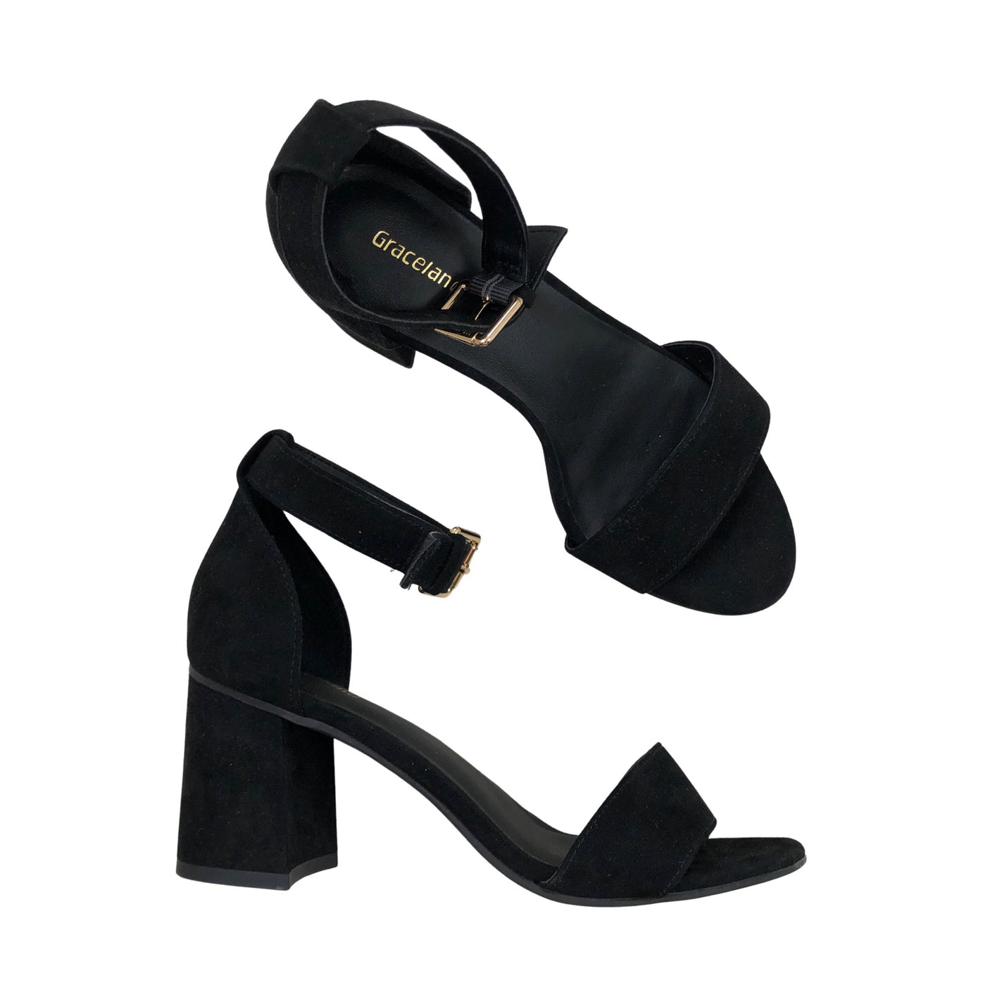 Unisex Graceland - Korkokengät, koko 37 -  (1)