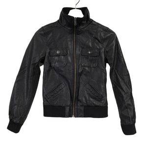 Unisex Bel - Nahkatakki, koko 146 - 152 -  (1)