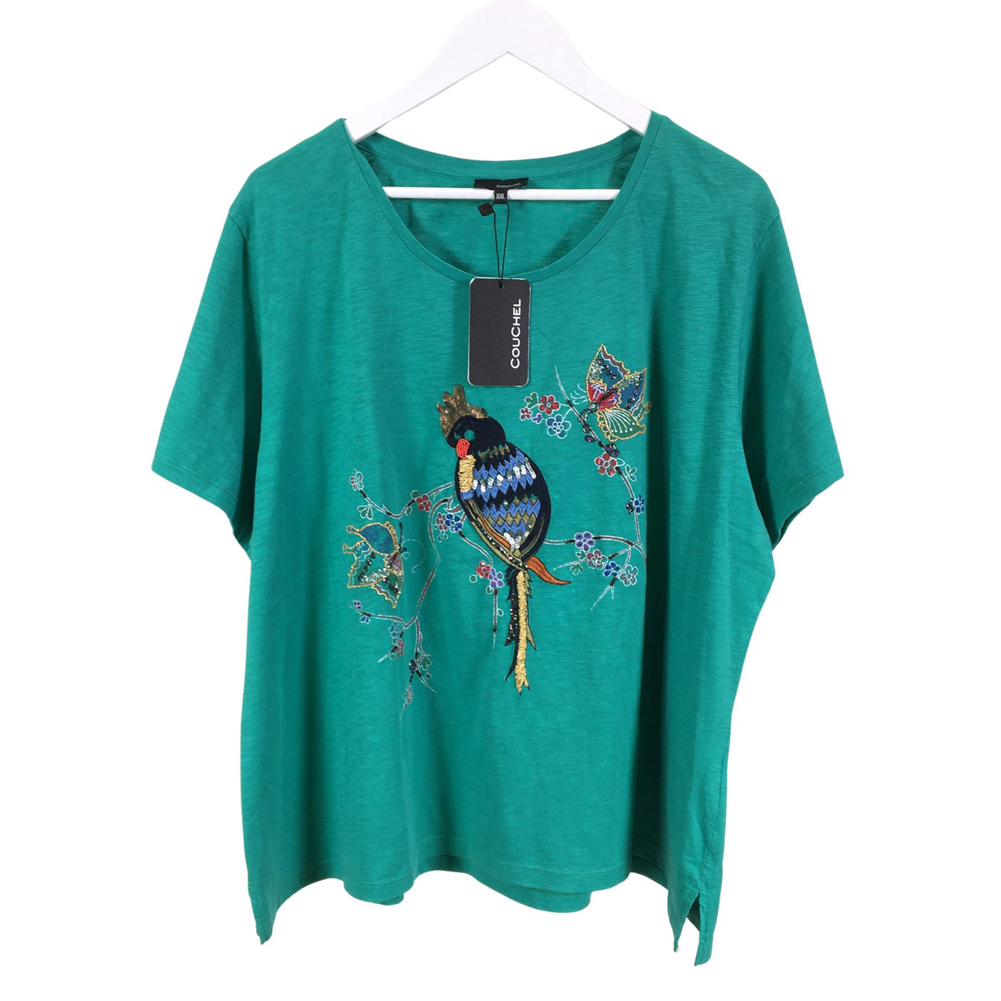 Unisex Couchel - T-paita, koko 60 -  (1)
