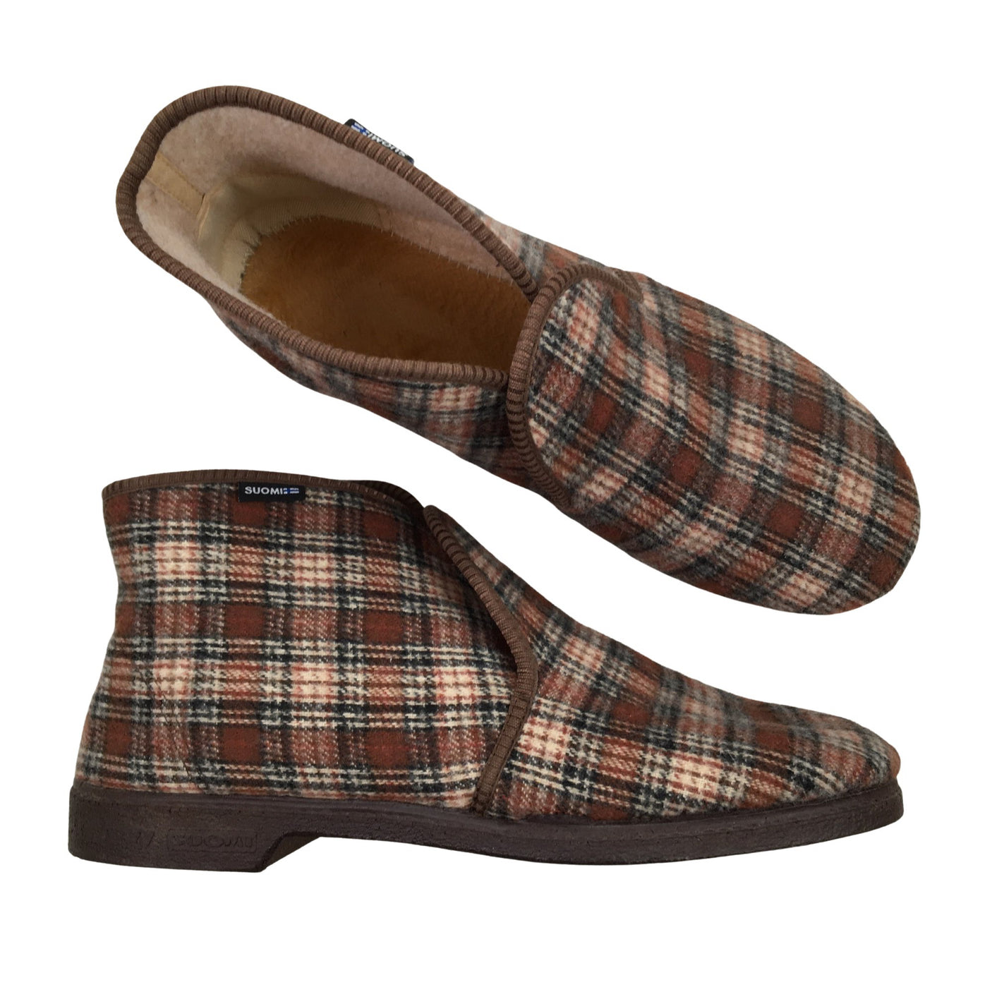 Sisäkengät, koko 47