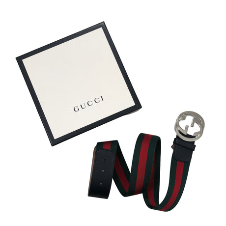 Unisex Gucci - Kangasvyö, koko Ei kokoa -  (2)